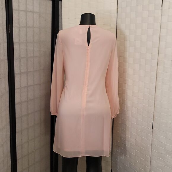 BRAND NEW NINE WEST LONG-SLEEVE SHIFT DRESS - Picture 10 of 16